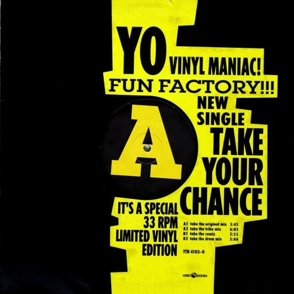 Fun Factory - Take Your Chance