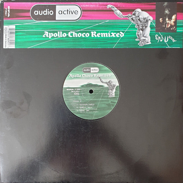 Audio Active - Apollo Choco Remixed