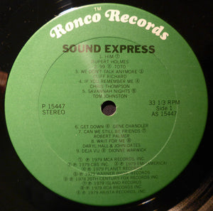 Various - Jukebox Explosion - 1979