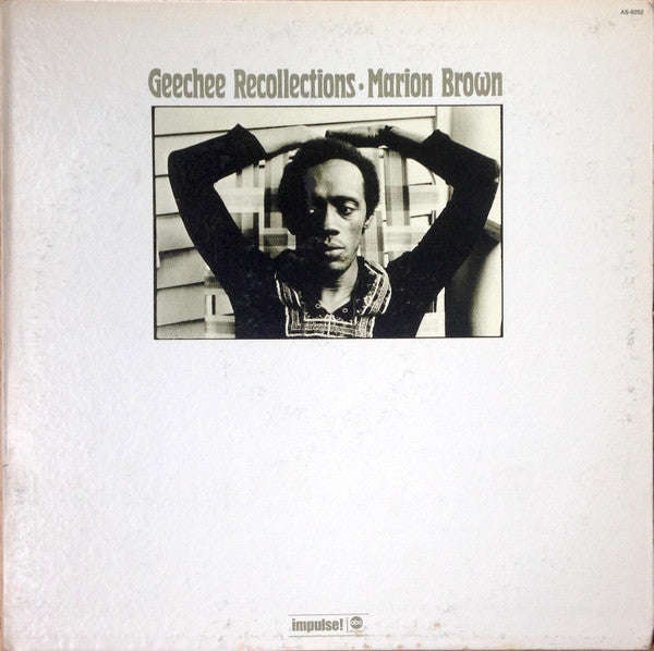 Marion Brown - Geechee Recollections - 1973