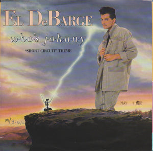 El DeBarge - Who's Johnny ("Short Circuit" Theme)