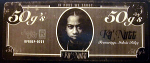 Ka'Nut - 50 G's
