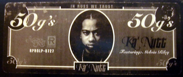 Ka'Nut - 50 G's