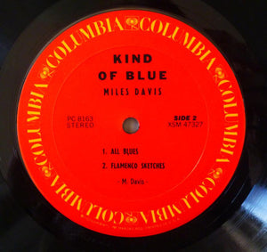Miles Davis - Kind Of Blue