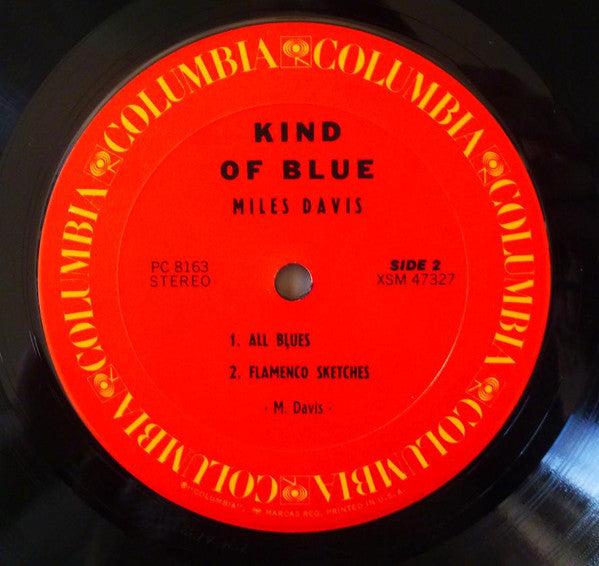 Miles Davis - Kind Of Blue
