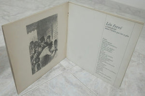 Léo Ferré - Récital 1969 En Public A Bobino - 1969