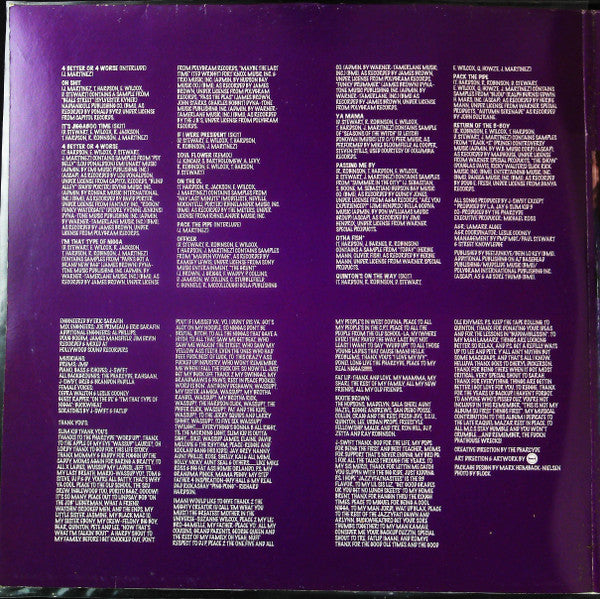 Pharcyde, The - Bizarre Ride II The Pharcyde - 2000