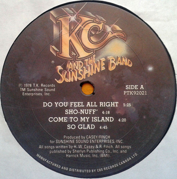 KC & The Sunshine Band - Who Do Ya (Love) - 1978