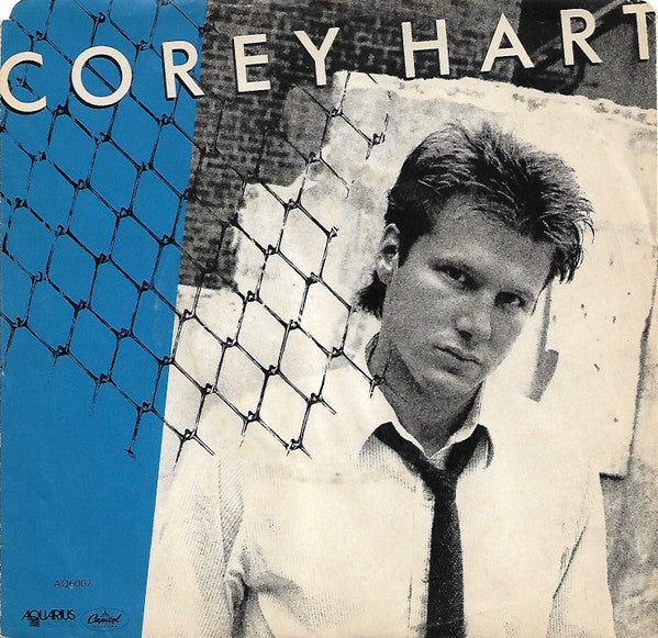 Corey Hart - Sunglasses At Night