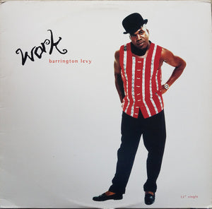 Barrington Levy - Work