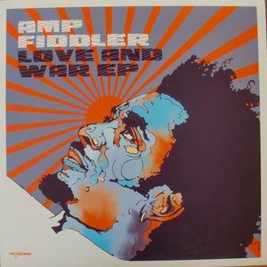 Amp Fiddler - Love And War EP - 2003
