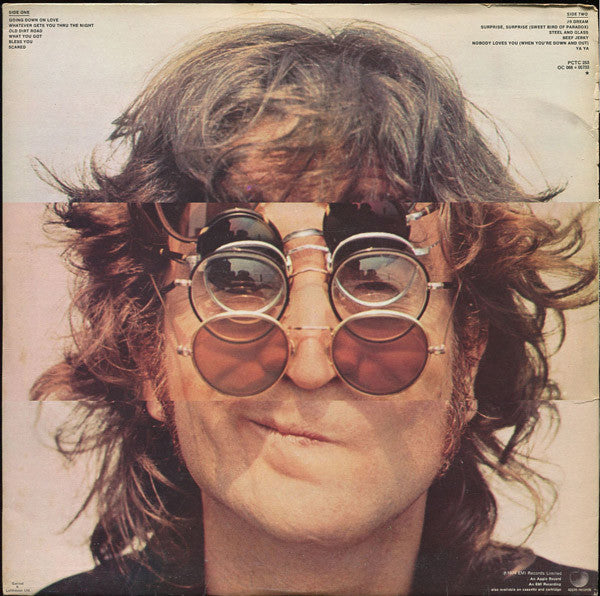 John Lennon - Walls And Bridges
