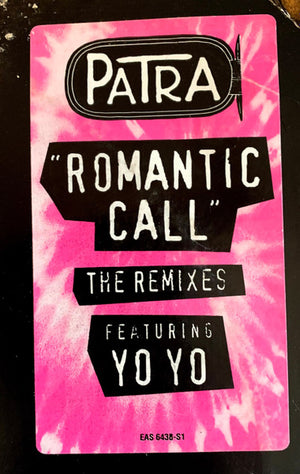 Patra Featuring Yo-Yo - Romantic Call - 1993