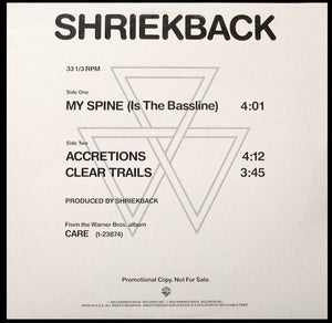 Shriekback - My Spine (Is The Bassline) - 1983