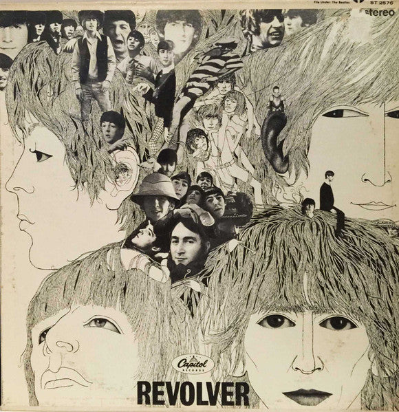 Beatles, The - Revolver - 1966