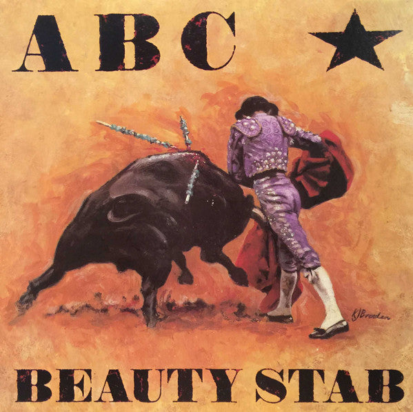 ABC - Beauty Stab - 1983