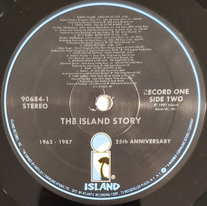 Various - The Island Story 1962-1987 25th Anniversary - 1987