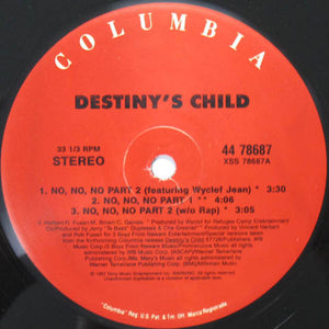 Destiny's Child - No No No - 1998
