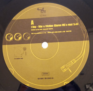 I-Roy / King Tubby & Soul Syndicate, The - Select Cuts From Blood & Fire - 2000