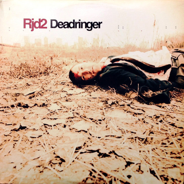 RJD2 - Deadringer - 2002