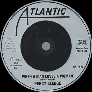 Percy Sledge - When A Man Loves A Woman