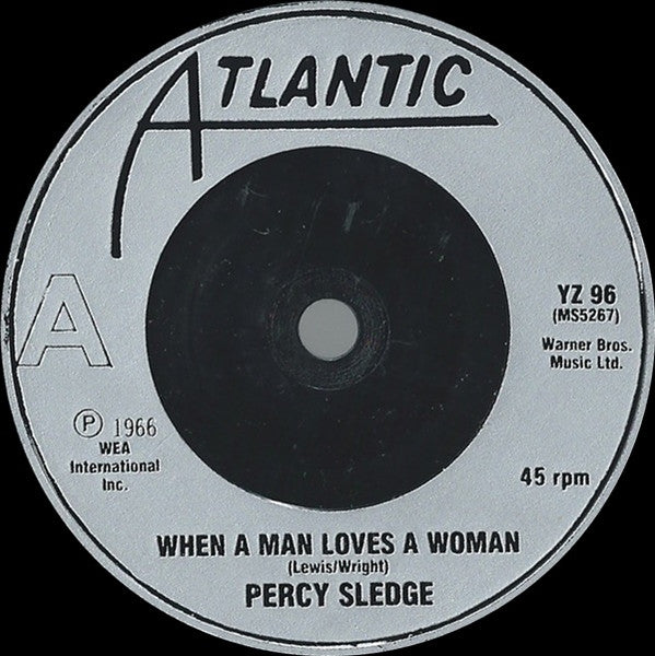 Percy Sledge - When A Man Loves A Woman