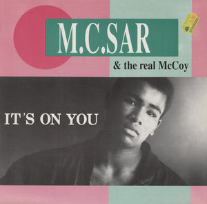 Real McCoy - It's On You