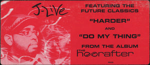 J-Live - Harder / Do My Thing