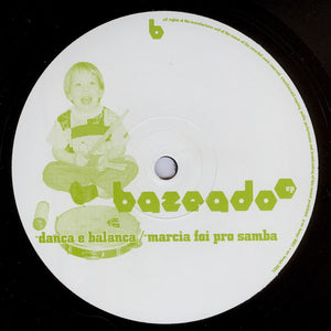 Bazeado - Bazeado EP - 2001