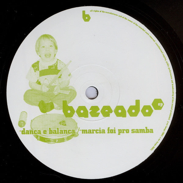 Bazeado - Bazeado EP - 2001