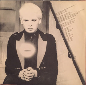 Gary Numan - Replicas