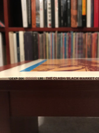 Clash, The - Black Market Clash - 1980