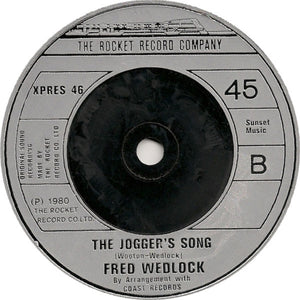 Fred Wedlock - Oldest Swinger In Town