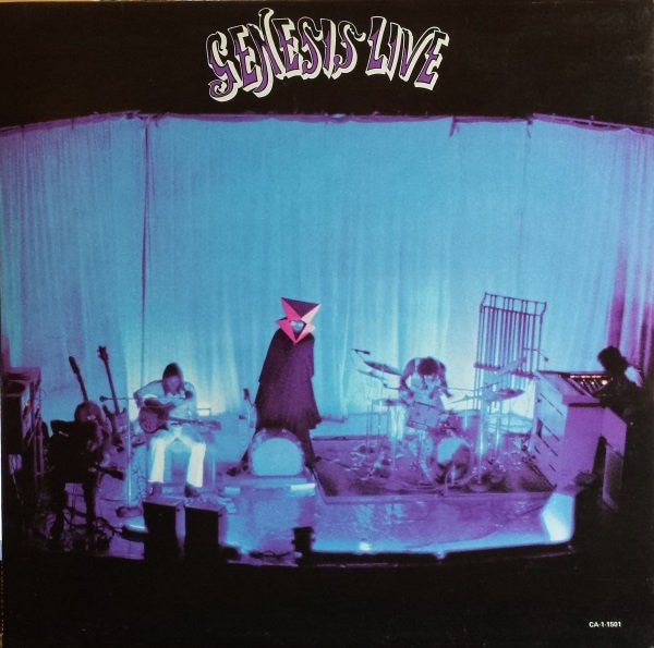 Genesis - Live -