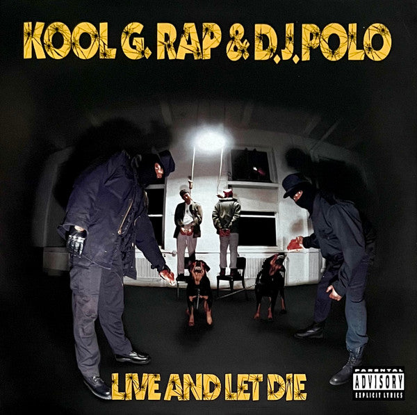 Kool G Rap & D.J. Polo - Live And Let Die