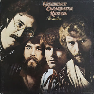 Creedence Clearwater Revival - Pendulum