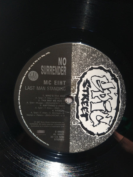 MC Eiht - Last Man Standing