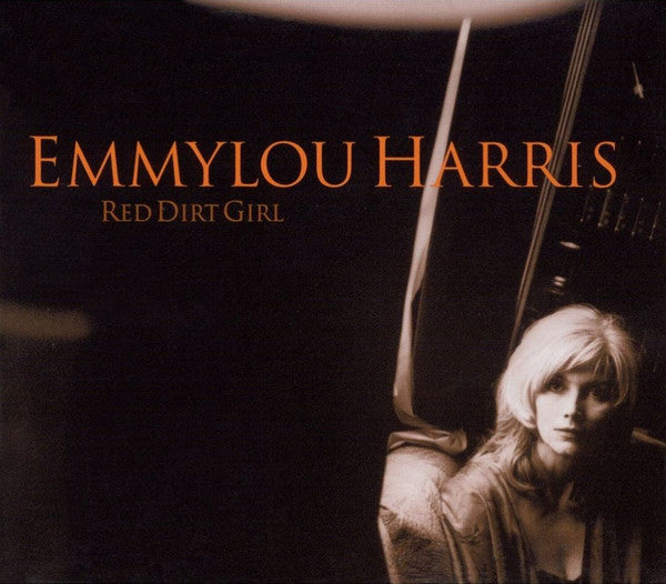Emmylou Harris - Red Dirt Girl (CD) - 2000