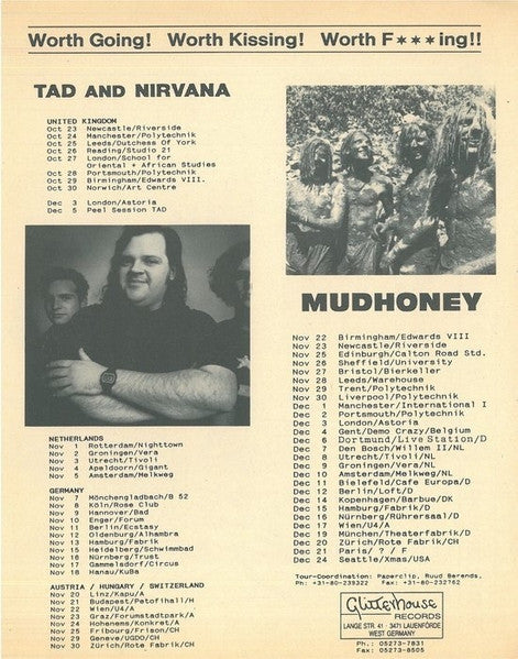Mudhoney - Mudhoney - 1989