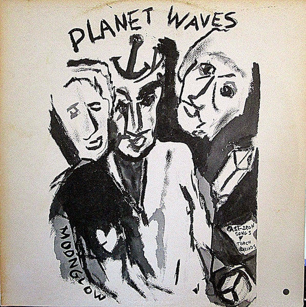 Bob Dylan - Planet Waves