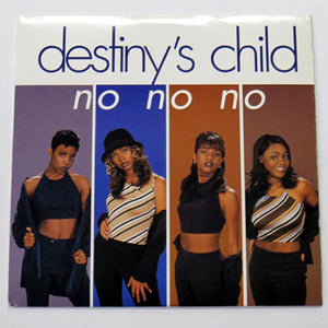 Destiny's Child - No No No - 1998