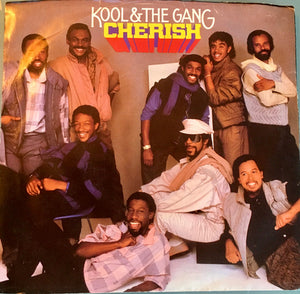 Kool & The Gang - Cherish