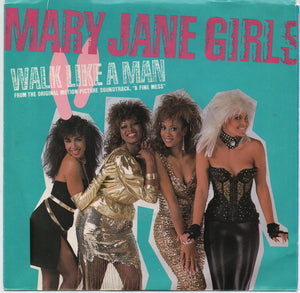 Mary Jane Girls - Walk Like A Man