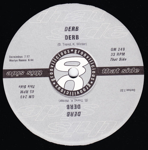 Derb - Derb