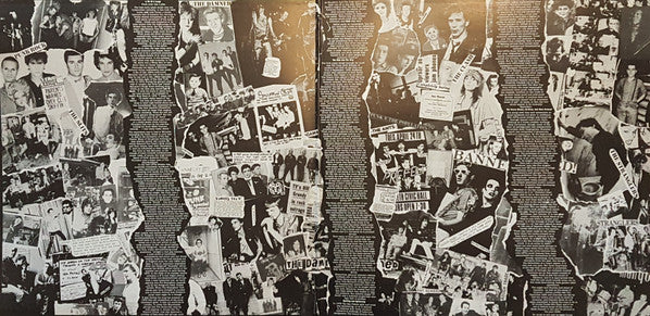 Various - Burning Ambitions: A History Of Punk - 1982