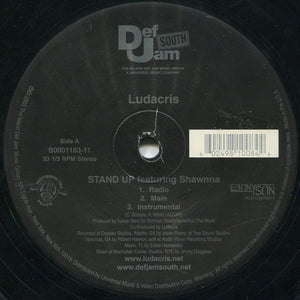 Ludacris - Stand Up / P-Poppin'