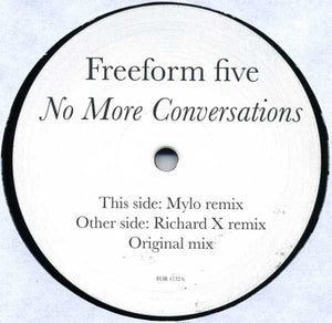 Freeform Five - No More Conversations (Part 1)