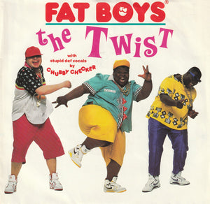 Fat Boys - The Twist