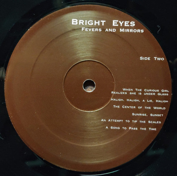 Bright Eyes - Fevers And Mirrors - 2000