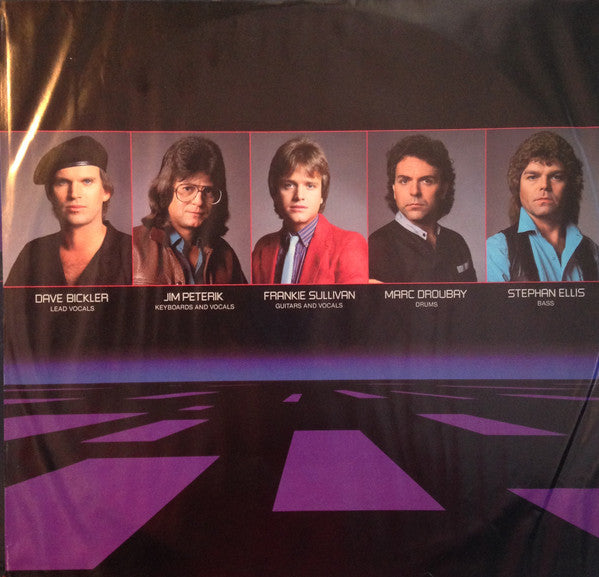 Survivor - Caught In The Game - 1983